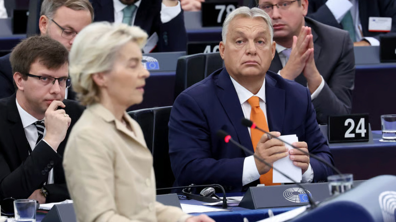 Berlin’in AB için yeni yıl programı: Kuvvetler ayrılığını fiilen etkisizleştiriyor