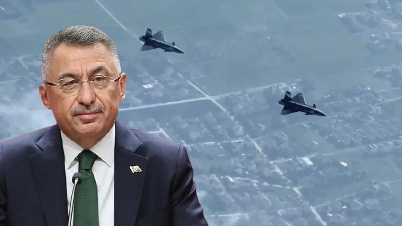 Fuat Oktay'dan 'KIZILELMA' paylaşımı