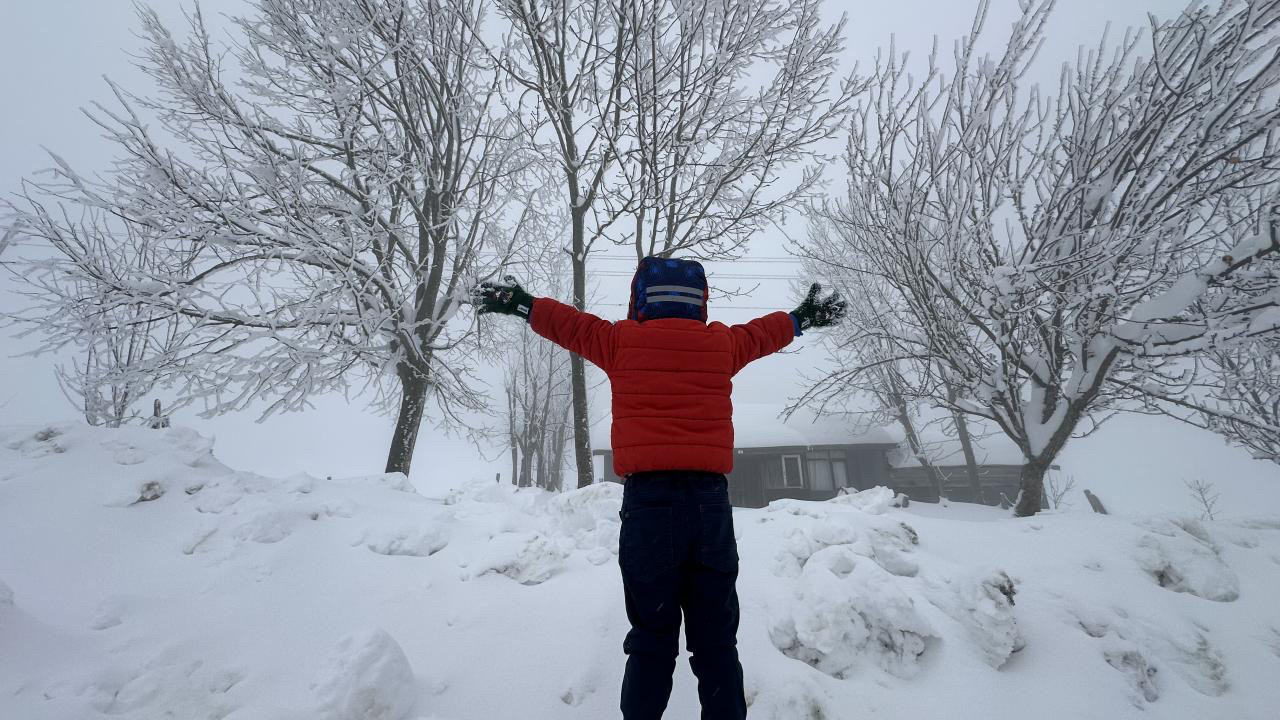 Mardin'e kar tatili geliyor! Valilik duyurdu