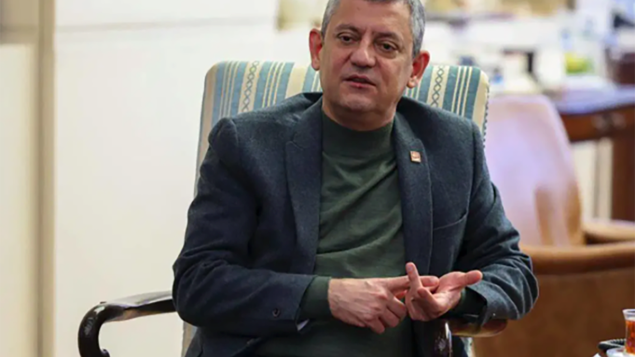 Özel'e tepkiler çığ gibi: "Açık bir dezenformasyon"