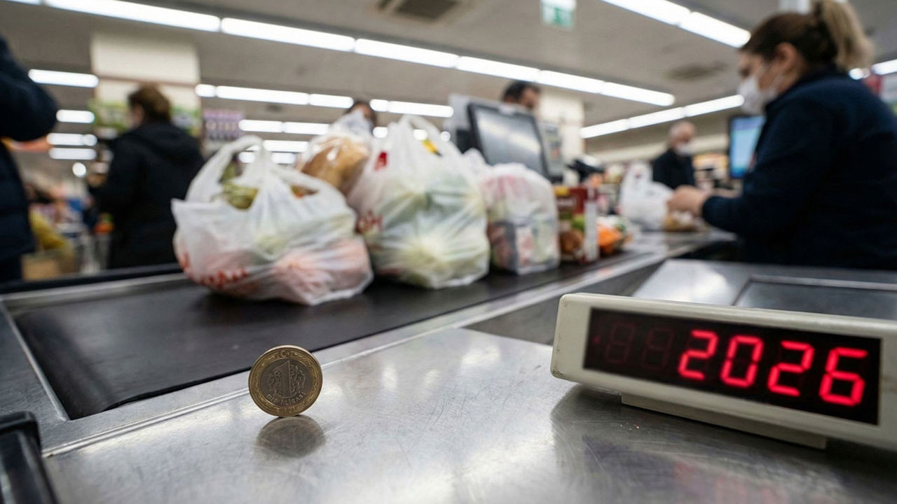 Poşet fiyatına zam geldi! İşte güncel rakam