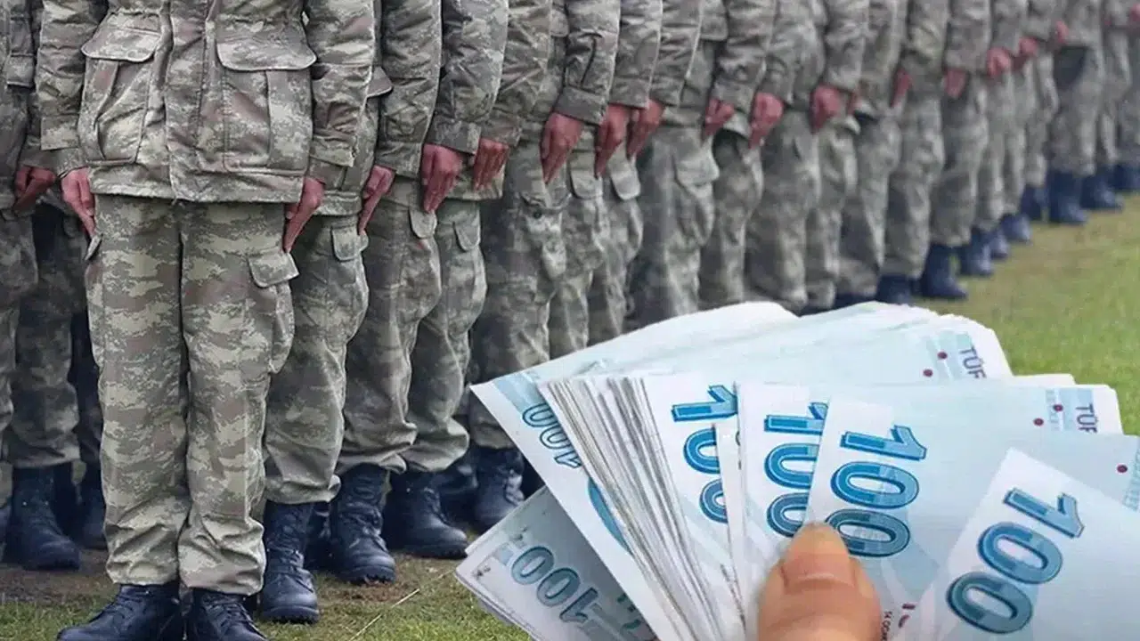 2026 bedelli askerlik ücreti! Bedelli askerlik ücretine ne kadar zam yapılacak?