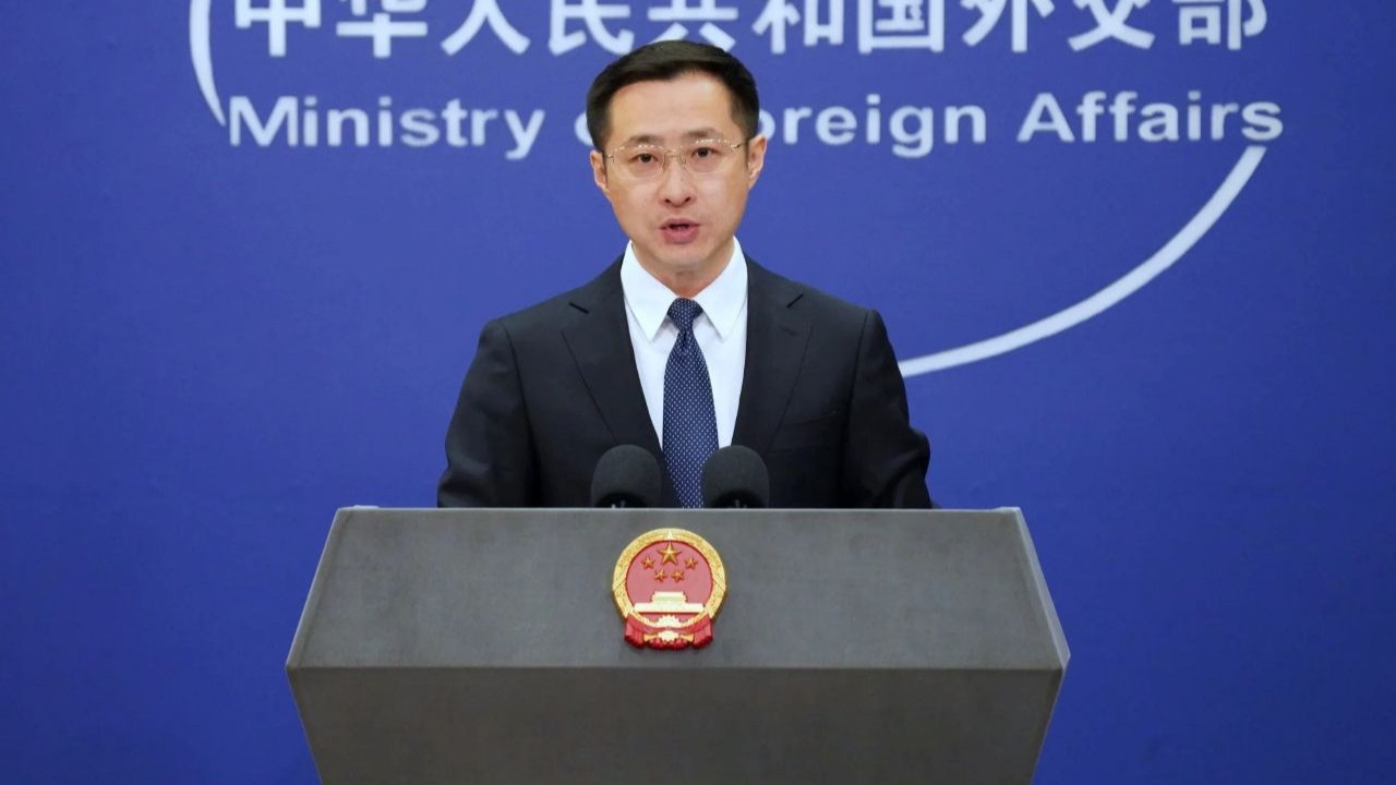 Somaliland krizi... Çin'den İsrail'e Tayvan mesajı: 'Bencil çıkarlar için ayrılıkçı kışkırtmalara karşı uyarıyoruz'