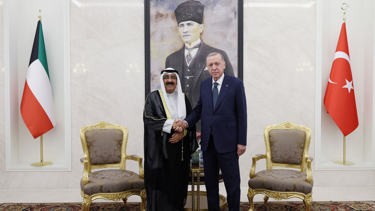 Cumhurbaşkanı Erdoğan'dan kritik görüşme! İsrail'in istikrarsızlaştırma girişimine ortak tepki