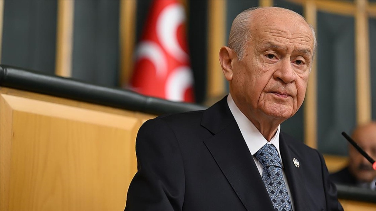 Devlet Bahçeli'den DEAŞ operasyonu açıklaması: 'Hiçbir saldırı bizi geri döndüremeyecek'