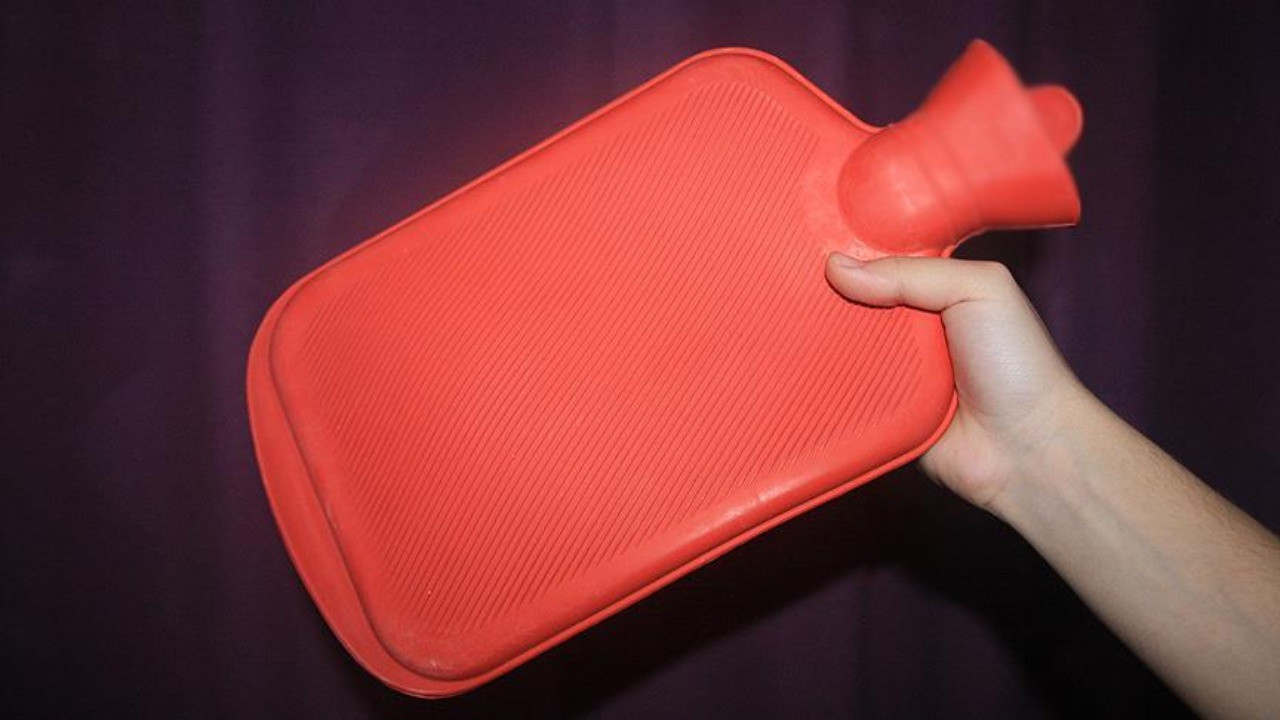 Evdeki görünmez tehlike: Vücudunun yüzde 25'i yandı