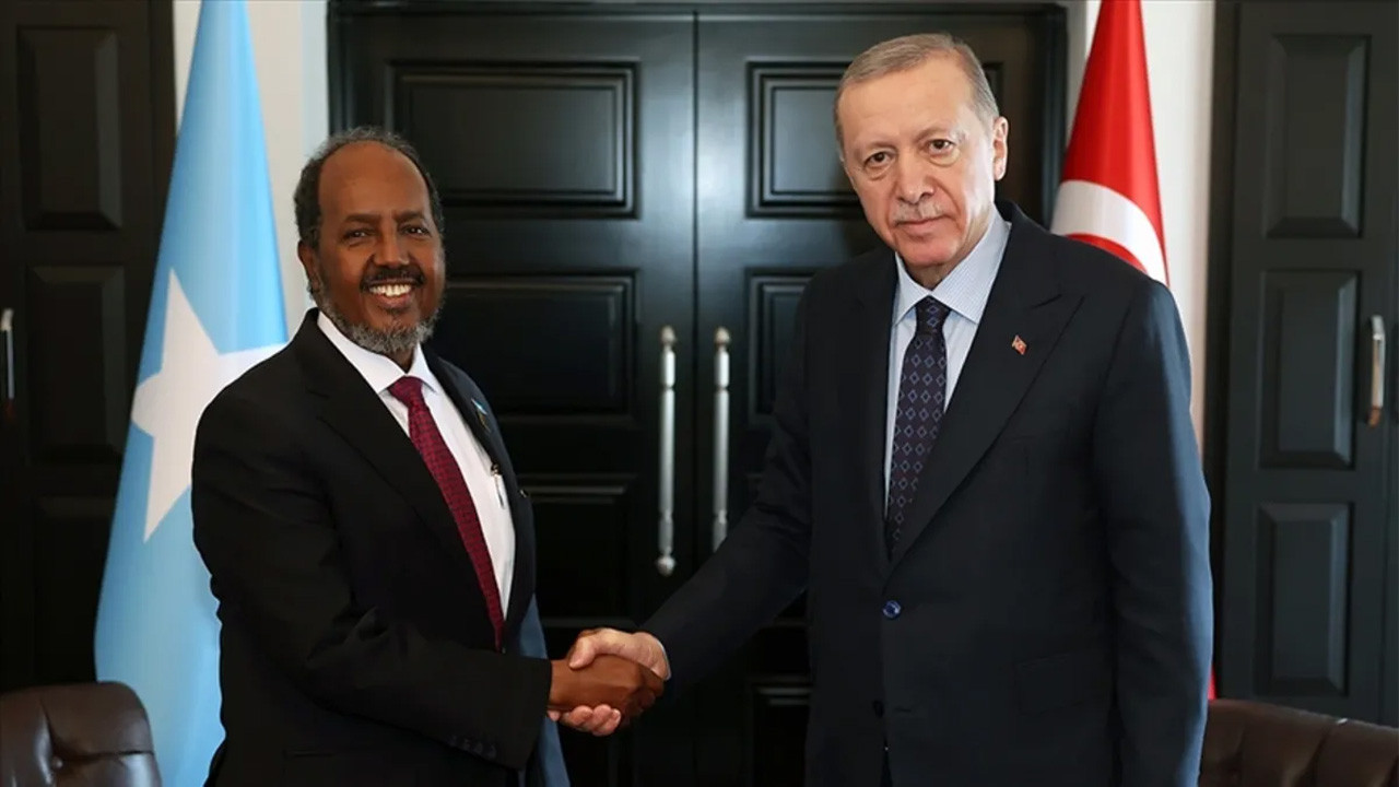 İsrail'in hedef aldığı Somali'den Türkiye hamlesi