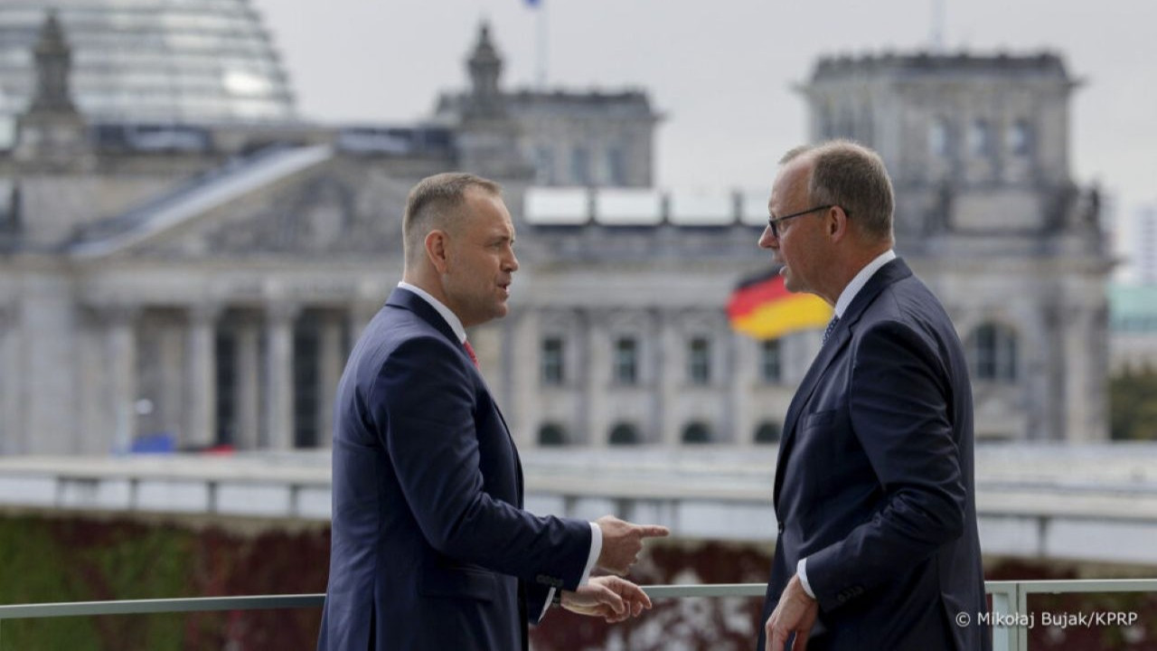 Polonya’da Almanya gerilimi: Cumhurbaşkanı ve hükümet karşı karşıya