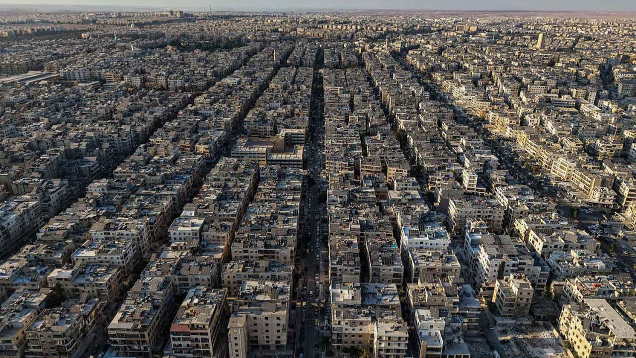 Suriye’de patlama meydana geldi