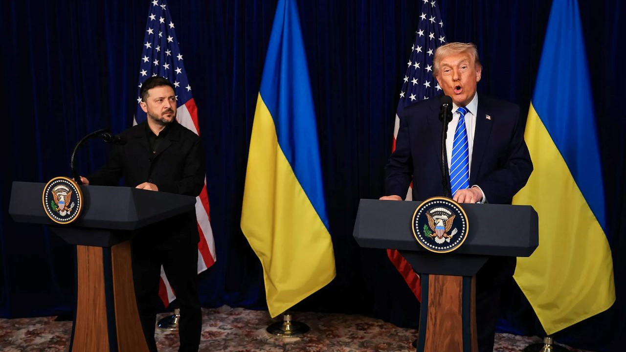 Trump-Zelenskiy görüşmesi müzakerelerin sona yaklaştığına işaret etti: 'Ya barış olacak ya da savaş uzun yıllar daha sürecek'