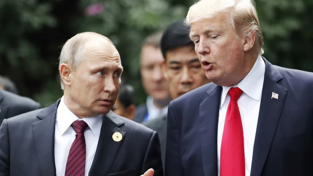 Trump, Zelenskiy'den önce Putin ile konuştu: Ayrıntılar Kremlin'den...