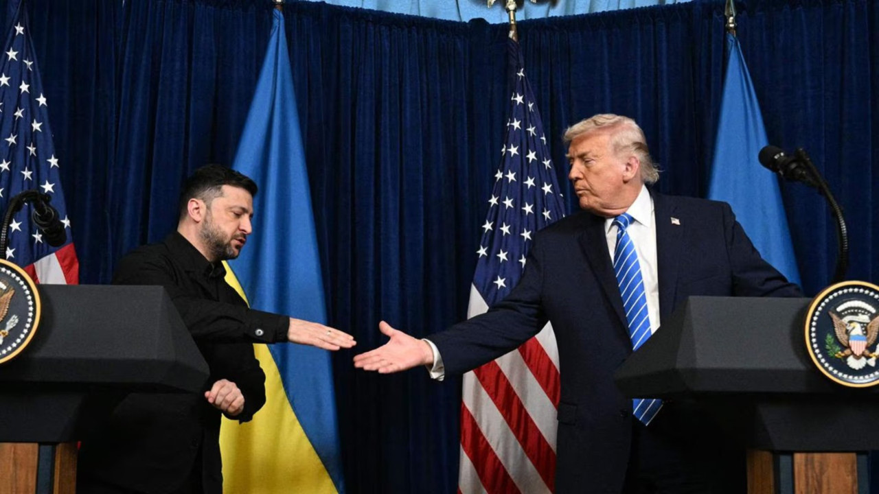 Trump’a göre detaylar kaldı! Ukrayna için kritik dönemece girildi