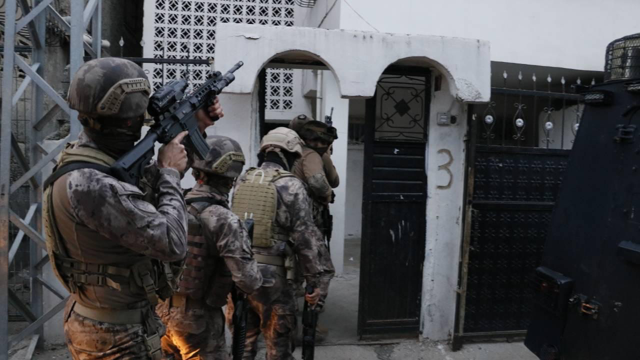 Türkiye'de meydana gelen DAEŞ terör saldırıları