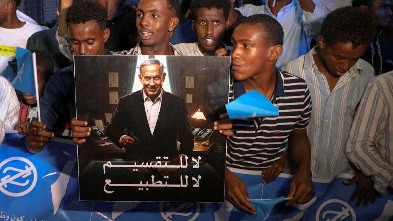 ABD İsrail'in Somaliland'i tanıma hamlesini BM'de Filistin'e saldırarak savundu