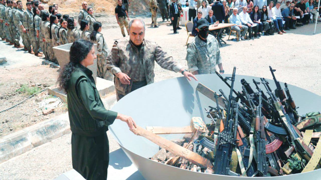 Adım adım bütünleşmeye