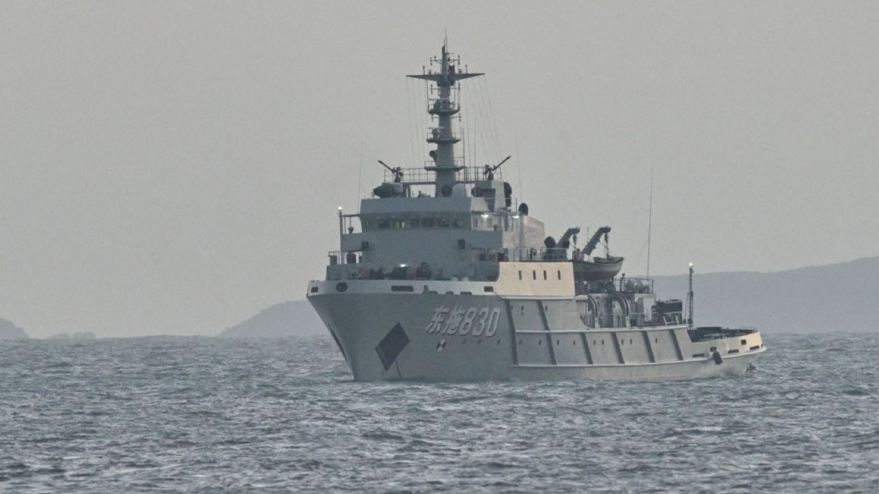 Çin'in kuşatma tatbikatı Tayvan'a 'söz verdirdi'... Pekin: Ayrılıkçı girişimler başarısızlığa mahkum