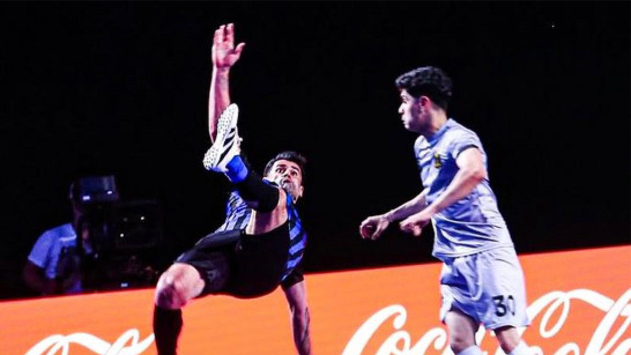 Galatasaray, Fenerbahçe ve Beşiktaş’ın eski yıldızları yeniden sahaya çıkıyor