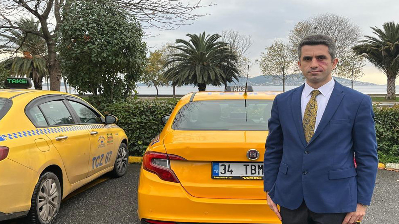 İstanbul’da şaşkına çeviren taksici! O detayları duyanlar inanamıyor