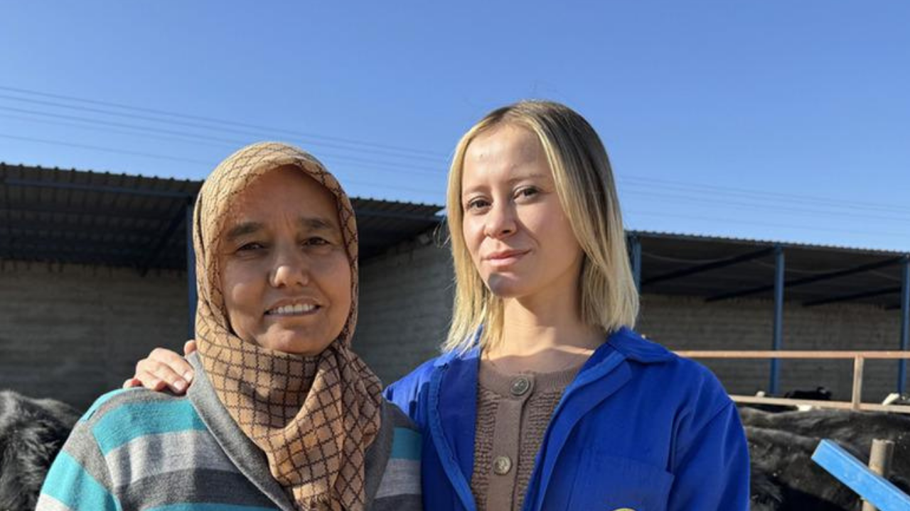 Karaman'da gündüz sigortacı, akşam bu işi yapıyor! Devlet desteğinden faydalandı