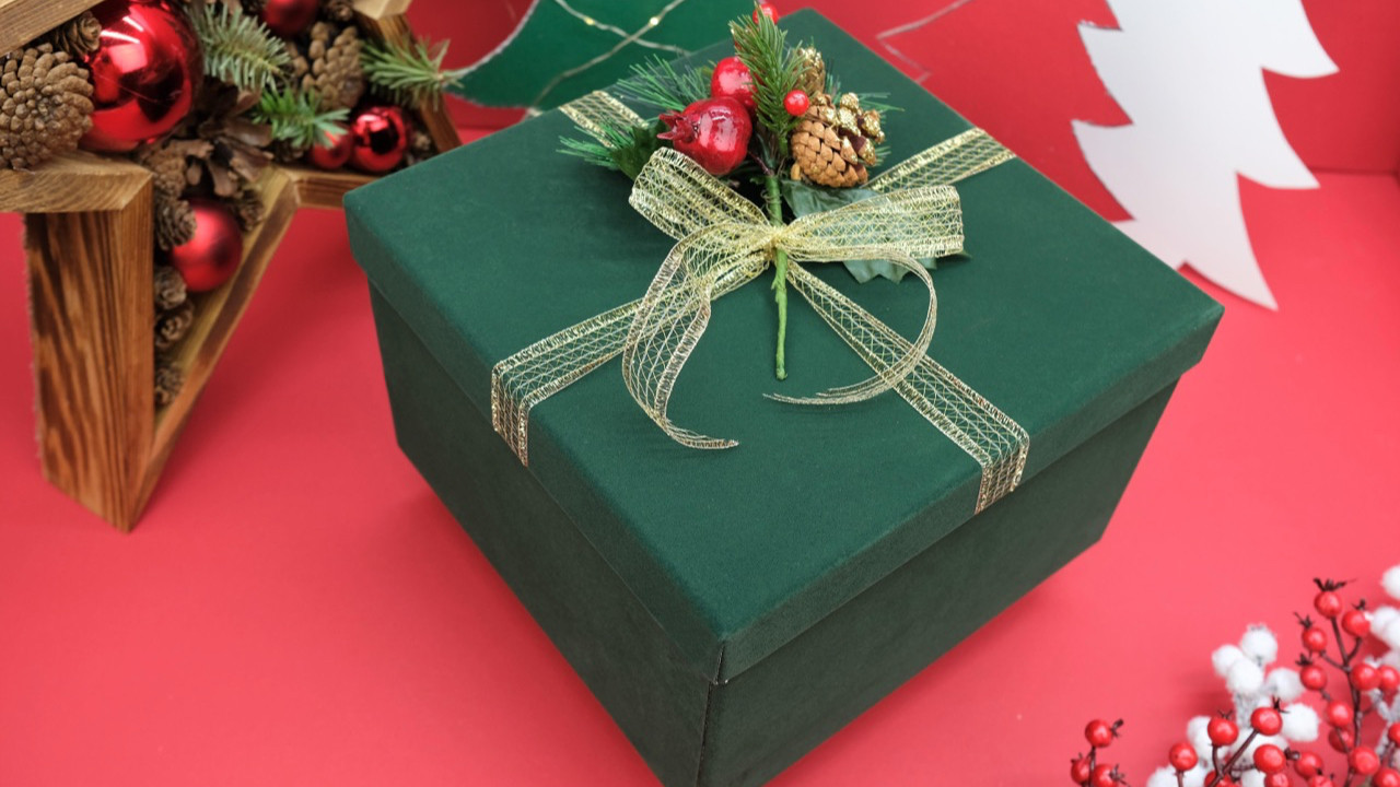 Yılbaşı hediyesi olarak ne alınır? İşte hediye fikirleri