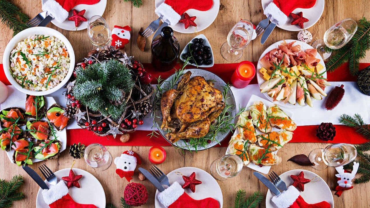 Yılbaşında yapılacak yemekler hangileri? İşte yılbaşı yemek menüleri