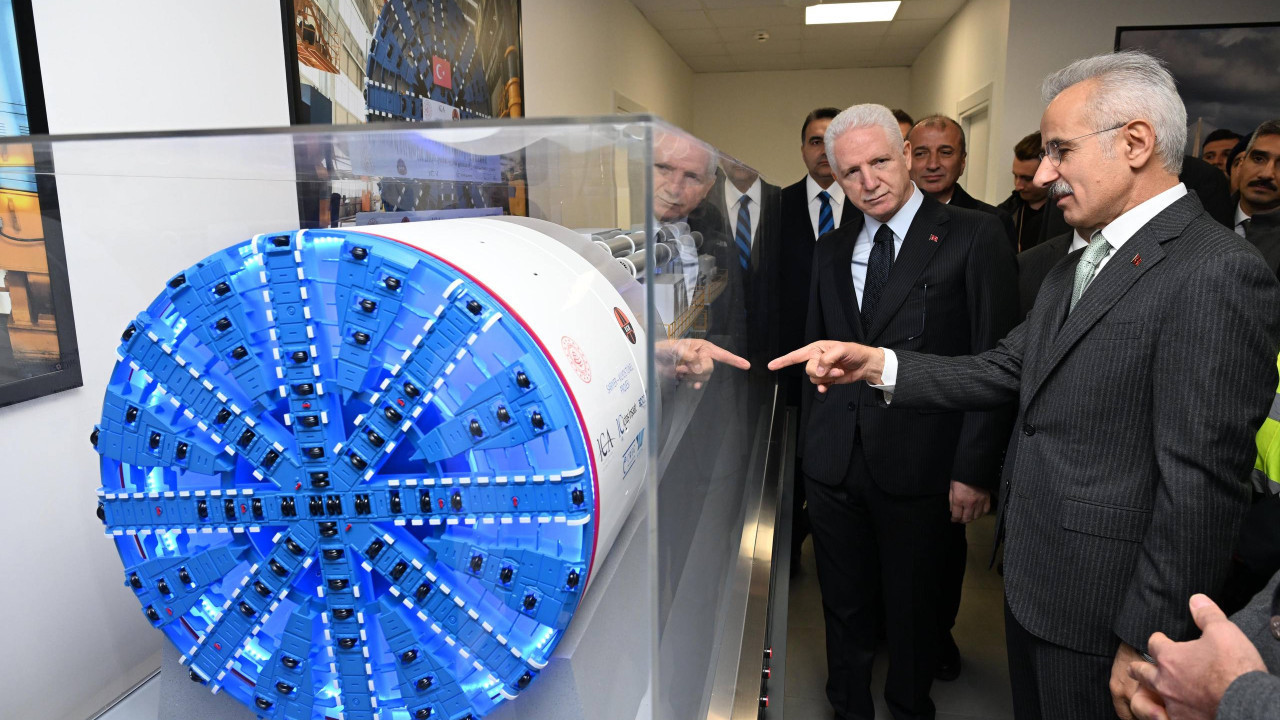 Yolculuk süresi 5 dakikaya düşüyor! İstanbul'da trafiği rahatlatacak