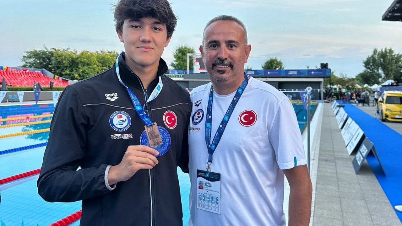 Denizlili milli sporcular 2025 yılına damga vurdu