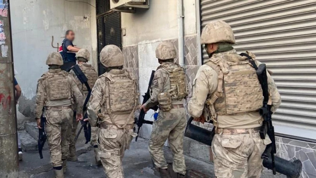 25 ilde DEAŞ operasyonu: 125 terör şüphelisi gözaltında