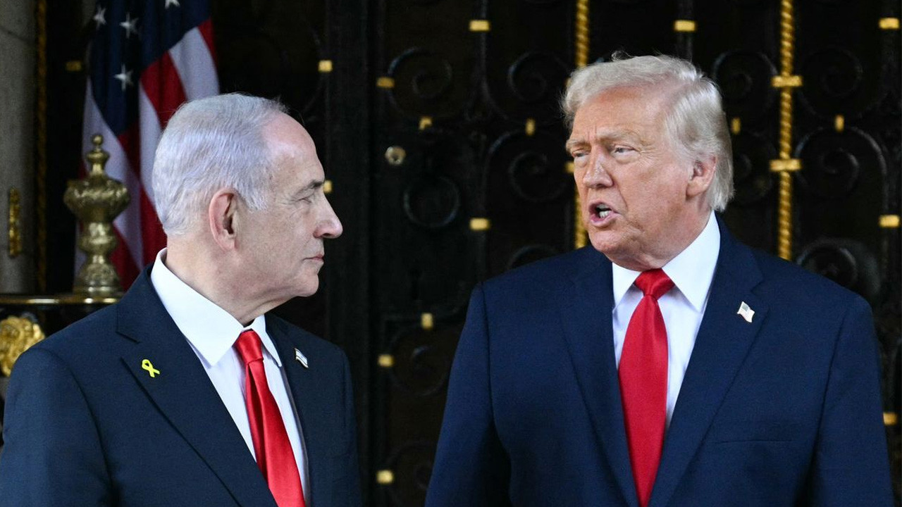 ABD medyası yazdı! Trump ve Netanyahu ne konuştu?