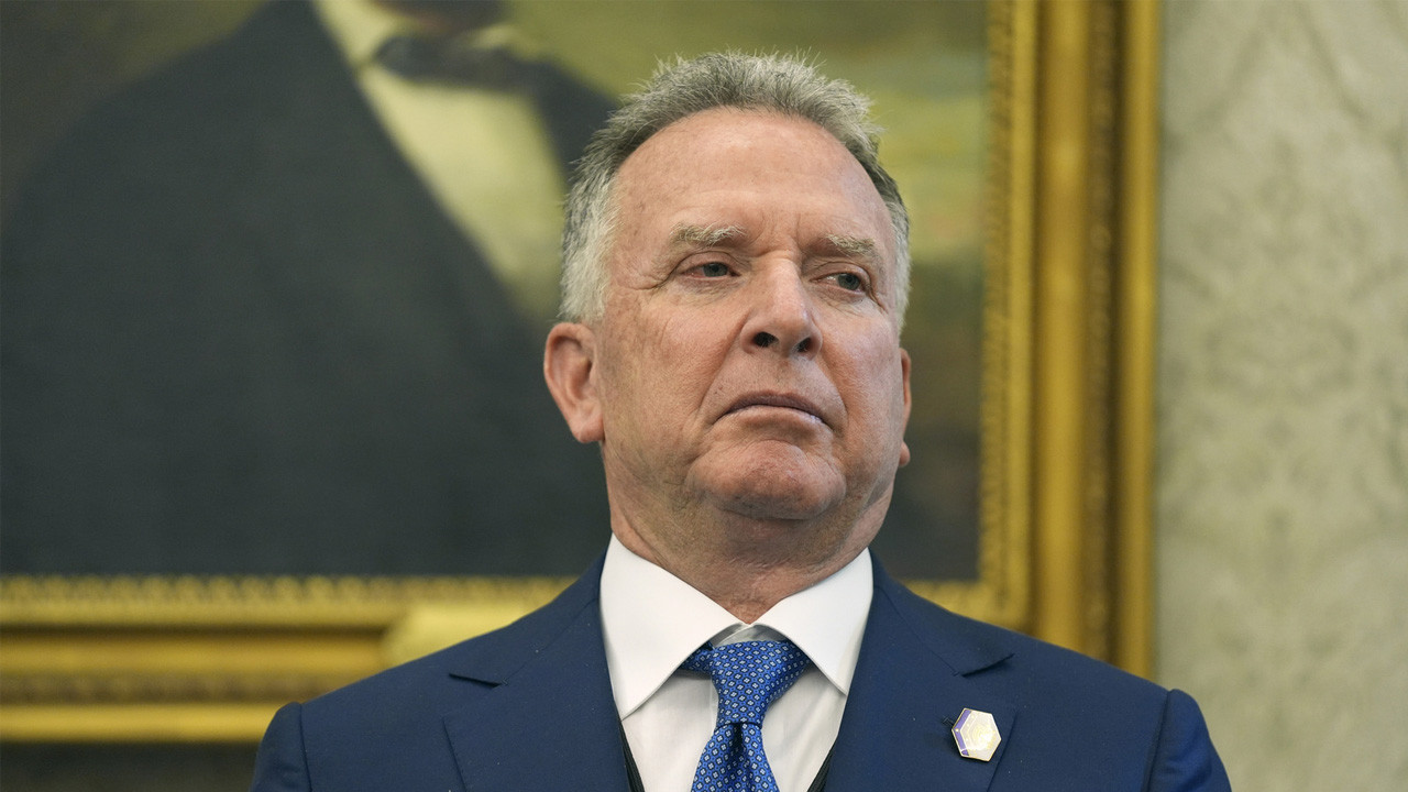 ABD'den Ukrayna hamlesi! Trump'ın Özel Temsilcisi duyurdu