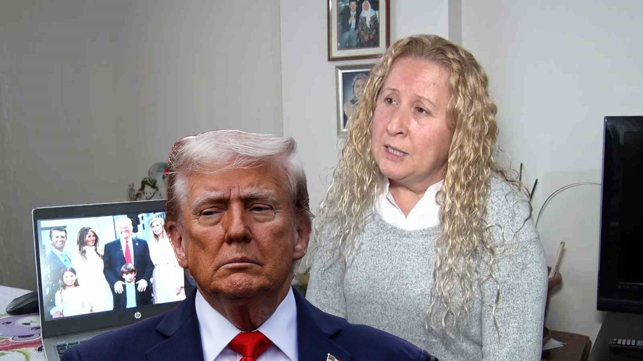 Ankara'da Trump’a babalık davası açıldı!