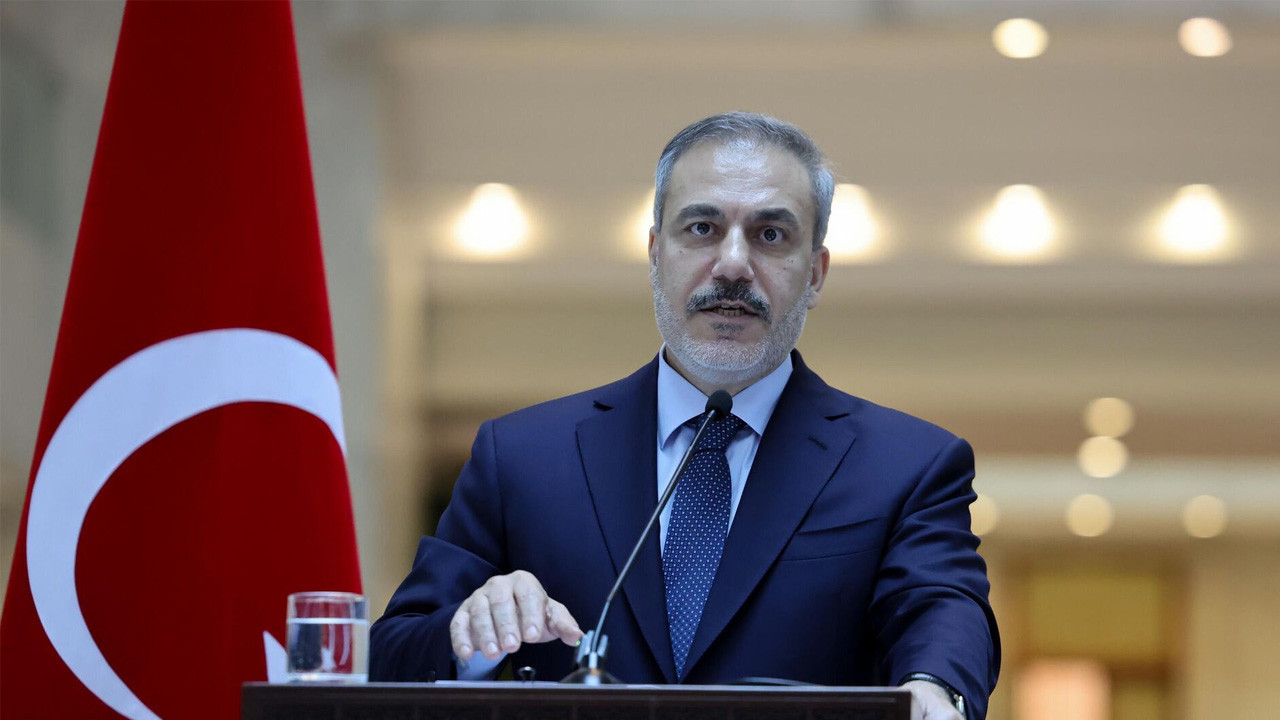 Dışişleri Bakanı Fidan'dan 2026 yılı mesajı! 'Türkiye'nin ağırlığını hissettirmek için çalıştık'