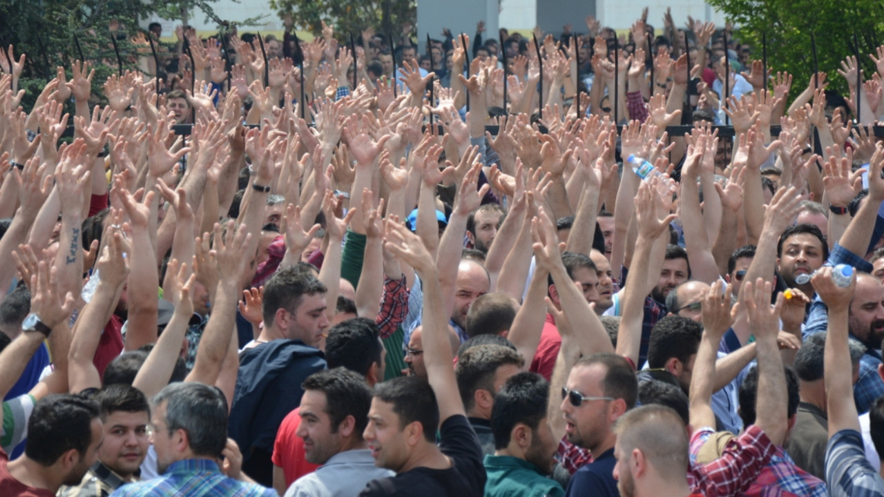 Emek örgütlerinden 2026 mesajı: ‘Kemer sıkma değil kamusal güçlenme’