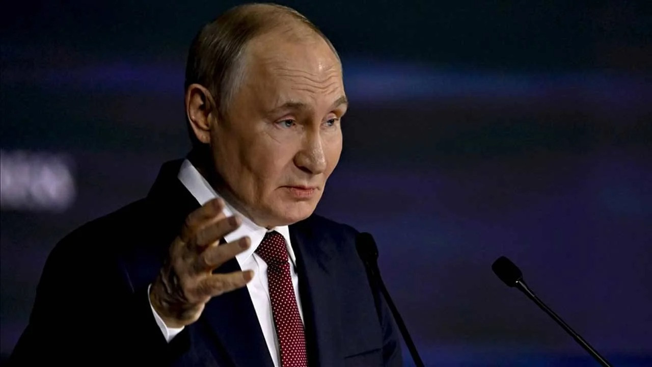 Putin'in Novgorod'daki konutuna saldırı: Rusya'dan açıklama geldi