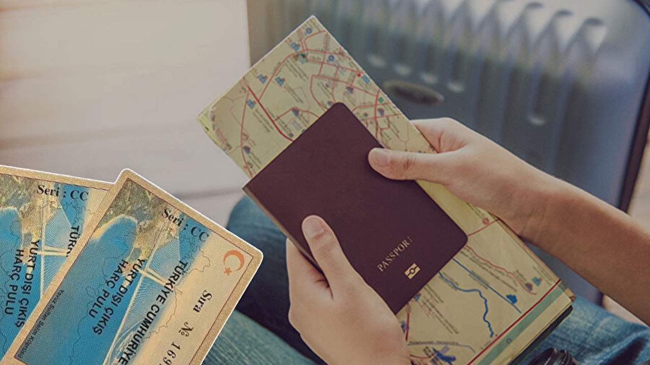 Resmi Gazete'de yayımlandı: Yurt dışına çıkış harcına zam