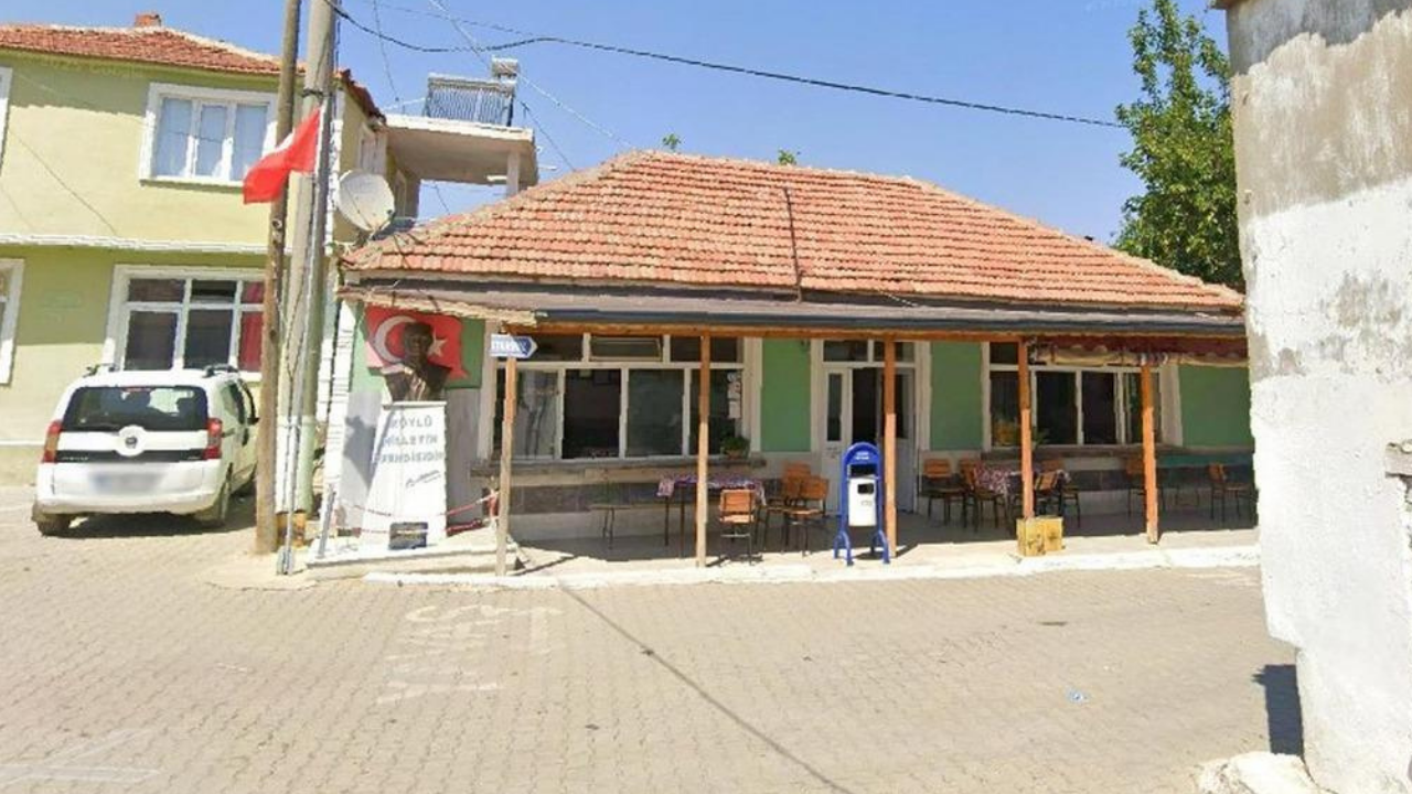 Türkiye'nin en pahalı köy kahvesi! Kira 4 bin TL'den bu rakama yükseldi