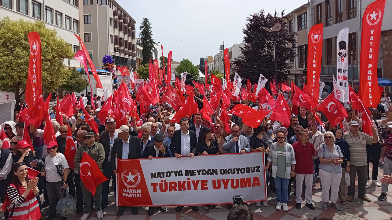 Vatan Partisi iktidar yolunda