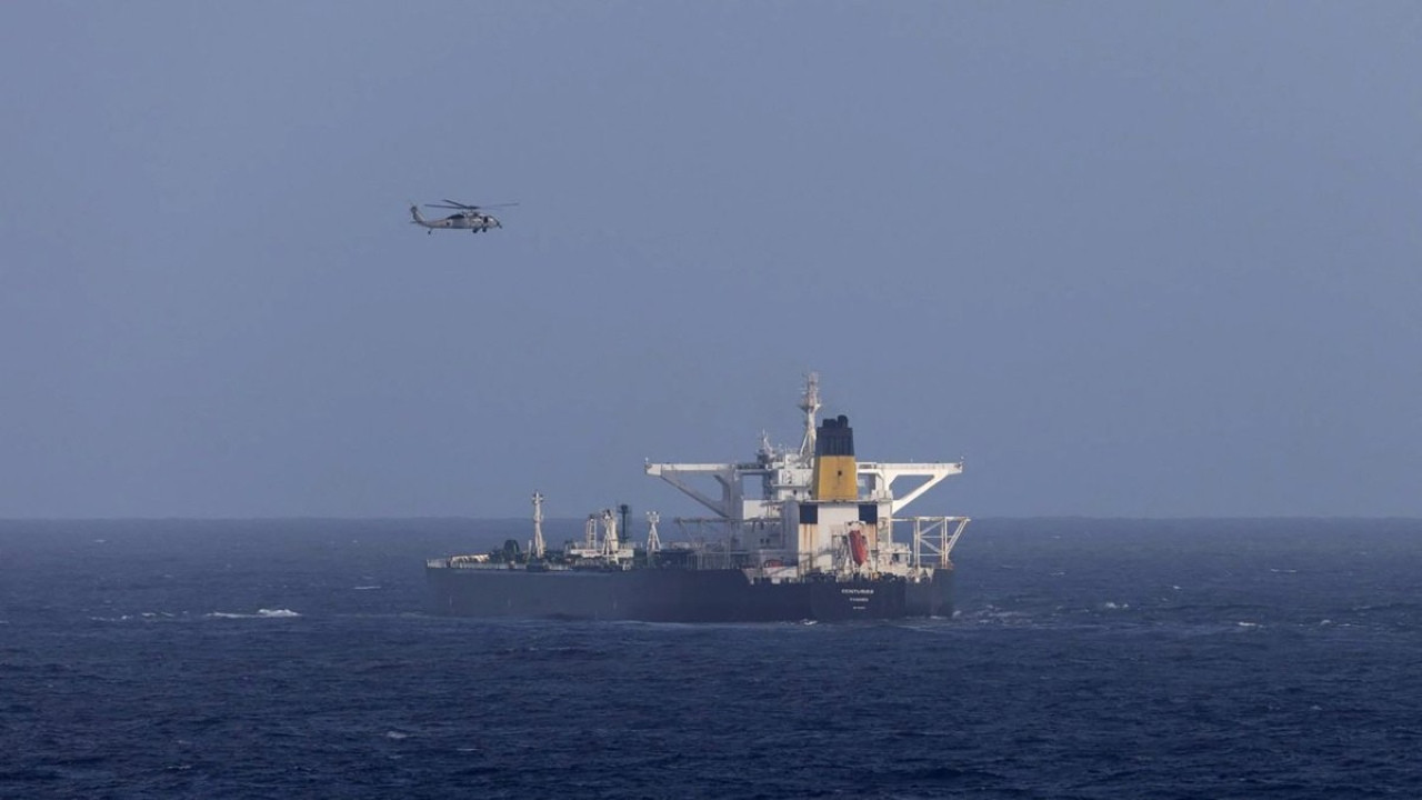 Bella 1'in Rusya hamlesi Amerikan güçlerini okyanusta felç etti: Venezuela tankeri yola devam ediyor