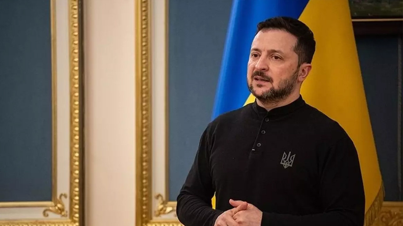 Zelenskiy 'biz yapmadık' dedi! Görüntüler ortaya çıktı