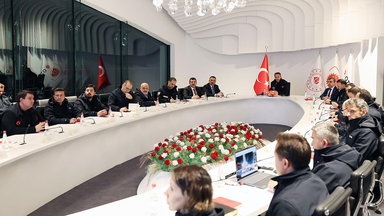 ‘2026’da yeni milli enerji projeleri gelecek’