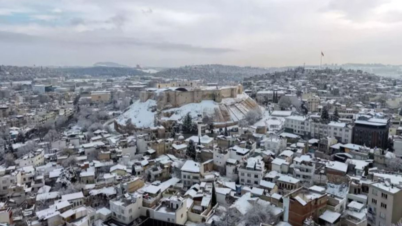 Gaziantep’te okullar tatil oldu! Valilik duyurdu