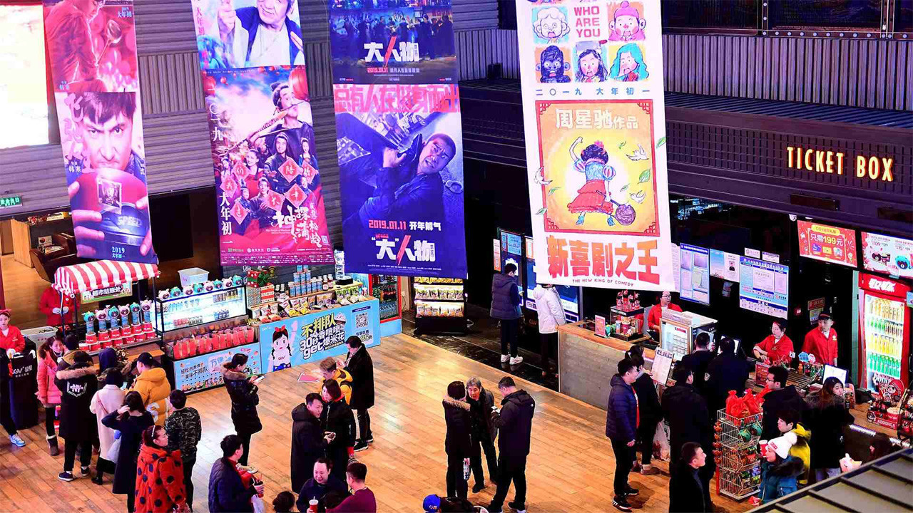 Hollywood'un tahtı sallanıyor! Çin'den sinema atağı