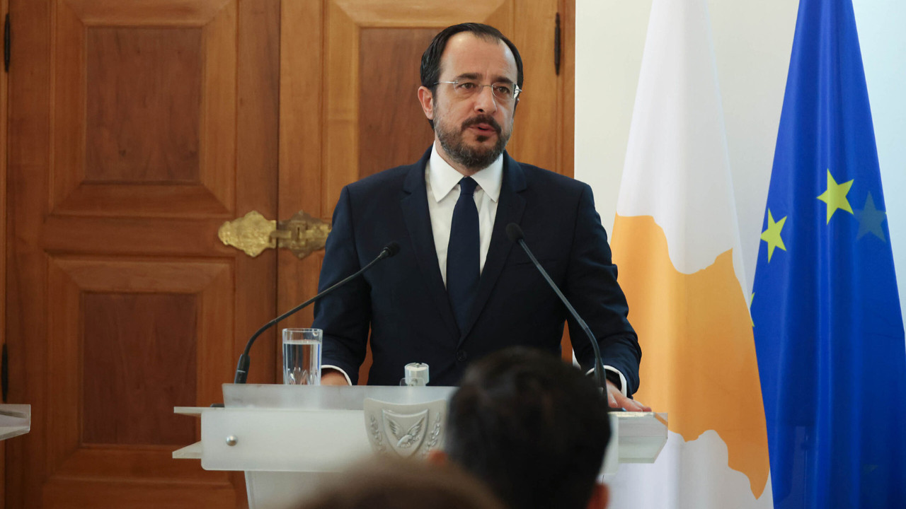Hristodulidis’in 2026 hedefi Türkiye’yi Kıbrıs’tan çıkarmak