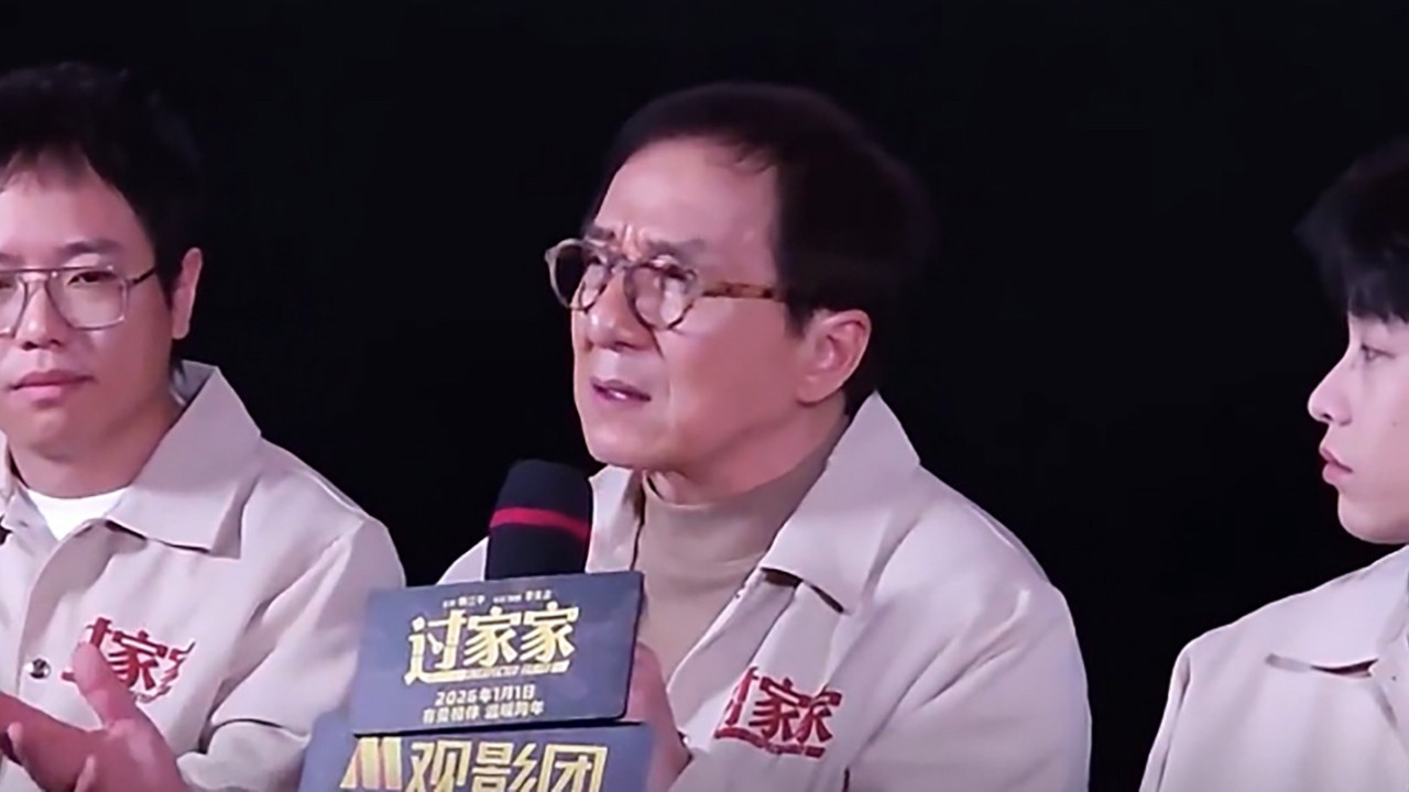 Jackie Chan'in Gazze sözleri duygulandırdı: 'O an ağladım'