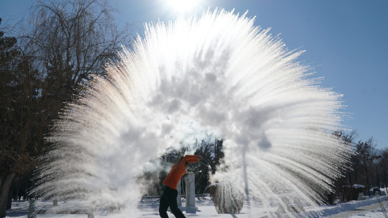 Kuvvetli kar ve fırtına uyarısı geldi! Erzincan çevresi ve Erzurum’a dikkat