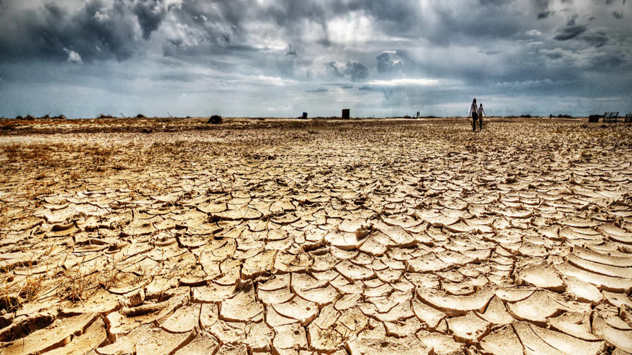 Prof. Dr. Doğan Yaşar anlattı: Kuraklık saati doluyor