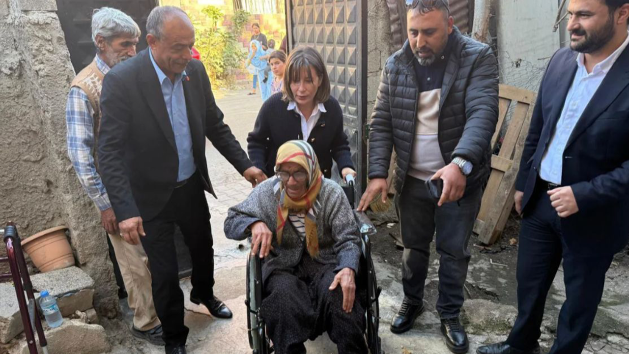 ‘Sosyal destek dönemsel değil, yılın her günü sahada yürütülen bir sorumluluktur'