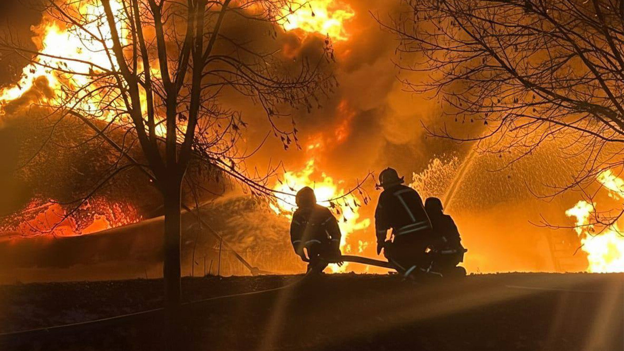 40'tan fazla kişi hayatını kaybetmişti! Yangının sebebi maytap mı?