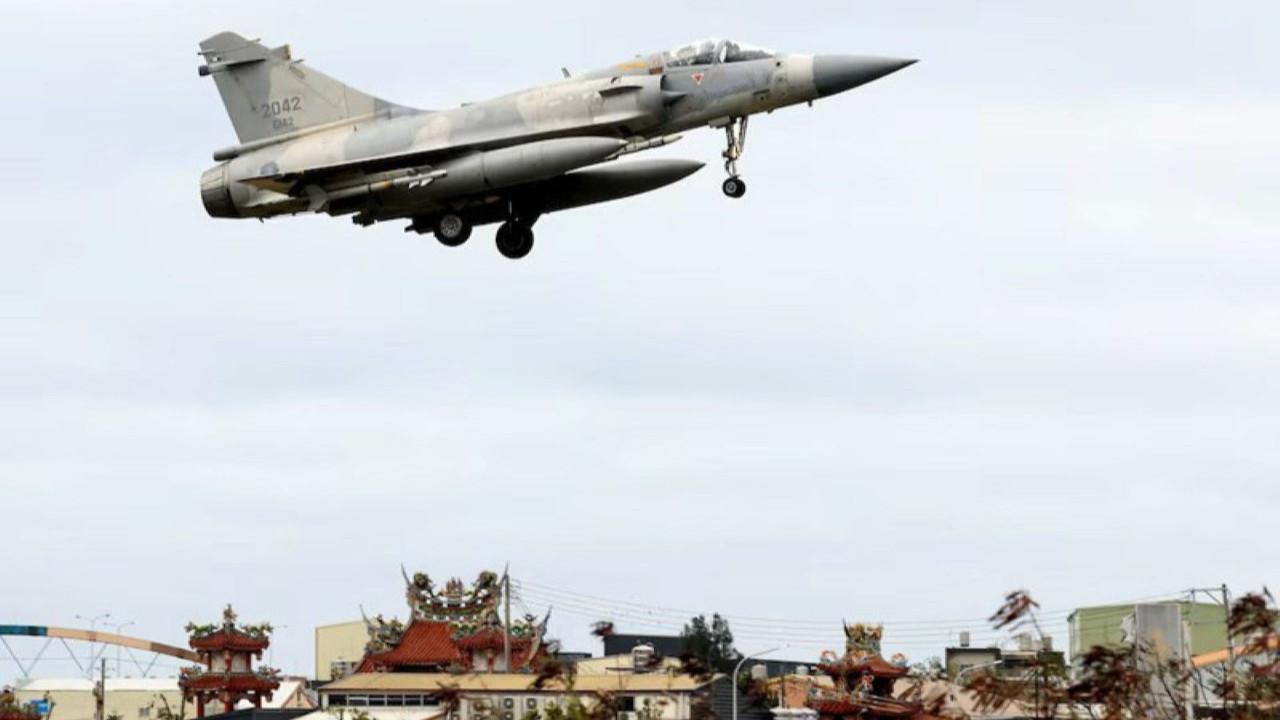 ABD'nin Tayvan tatbikatına tepkisine yanıt: 'Çin ordusu dış müdahaleye karşı gücünü kanıtladı'