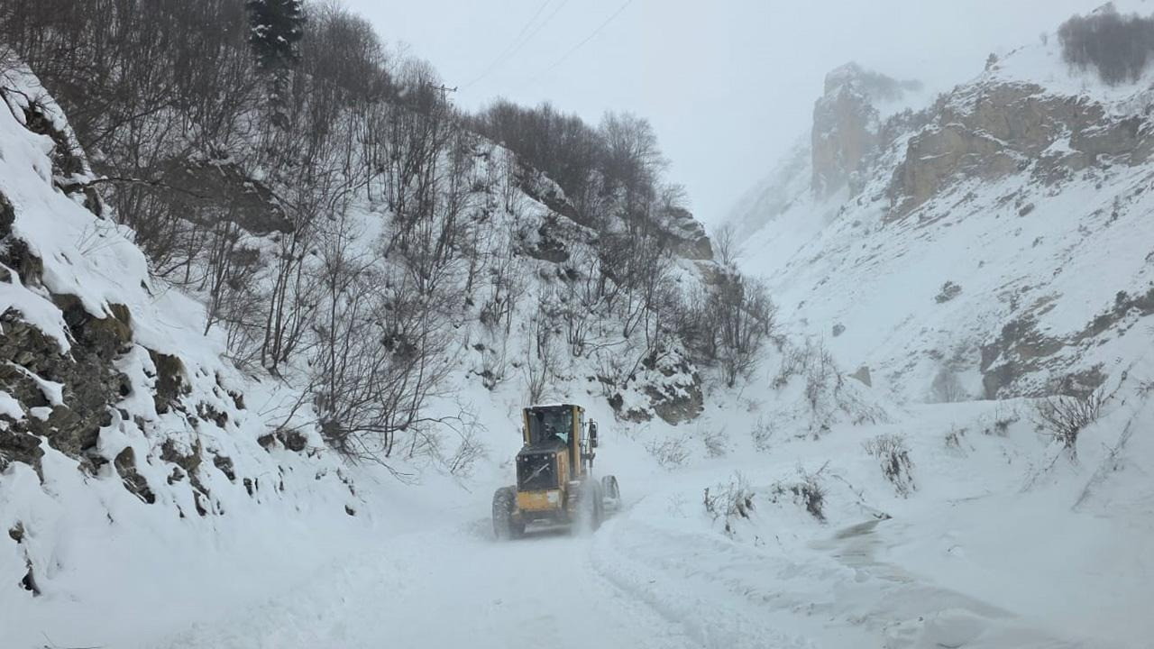 AFAD uyardı: 28 ilde için çığ tehlikesi